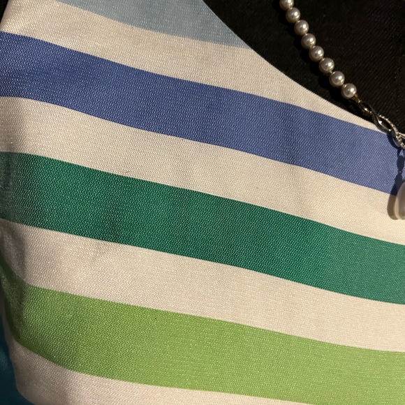 Kate Spade multi color elegant dress size 4 - Picture 5 of 10